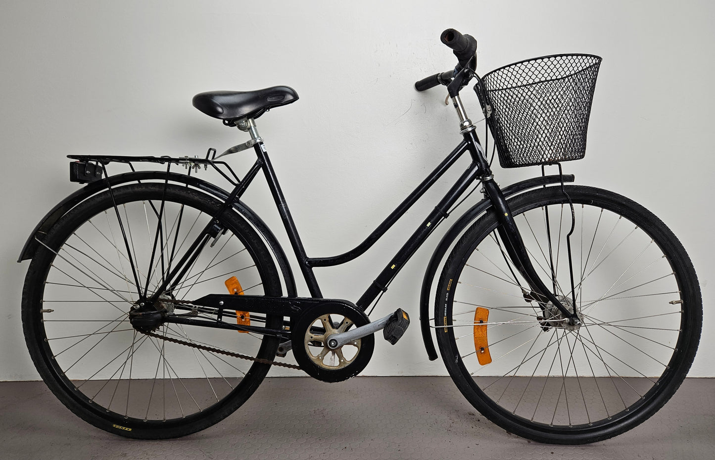 Skeppshult City, 28", 5 växlar, bättre begagnat skick