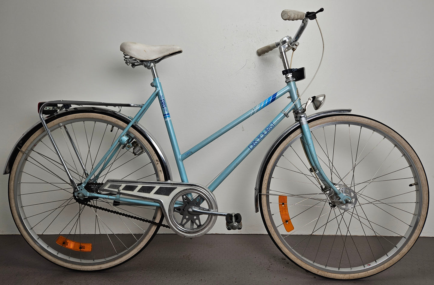 DBS Tourist, 28", 3 växlar, bättre begagnat skick