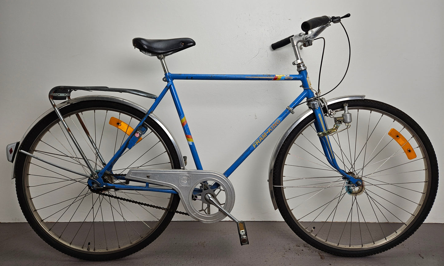 Fram King City, 28", 3 växlar, bra begagnat skick