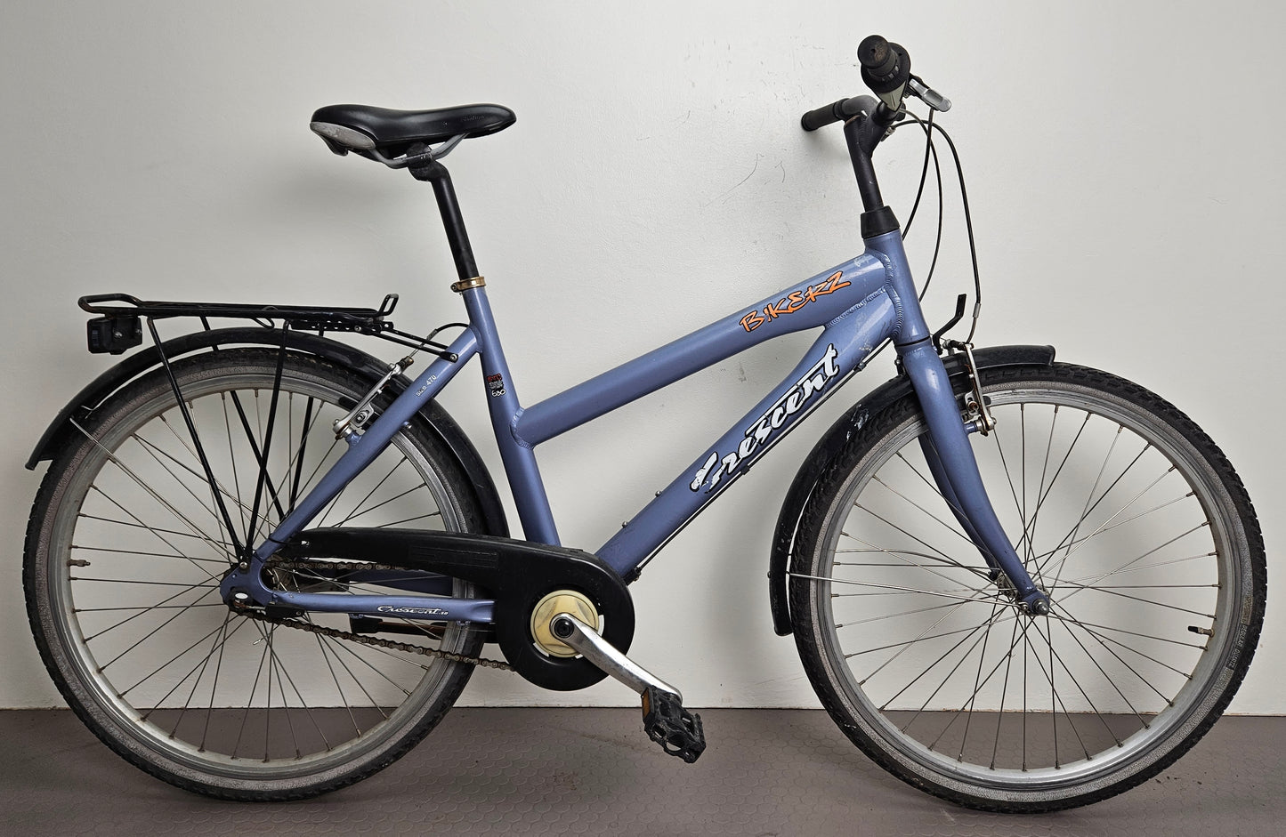 Crescent Bikerz, 26", 3 växlar, bättre begagnat skick