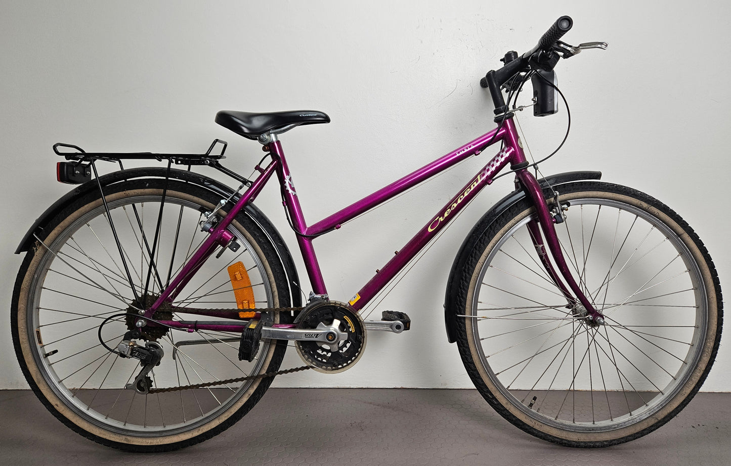 Crescent Embla, 26", 21 växlar, bättre begagnat skick