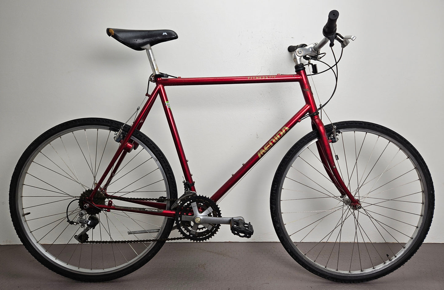 Merida Fitness 570, 28", 21 växlar, bra begagnat skick