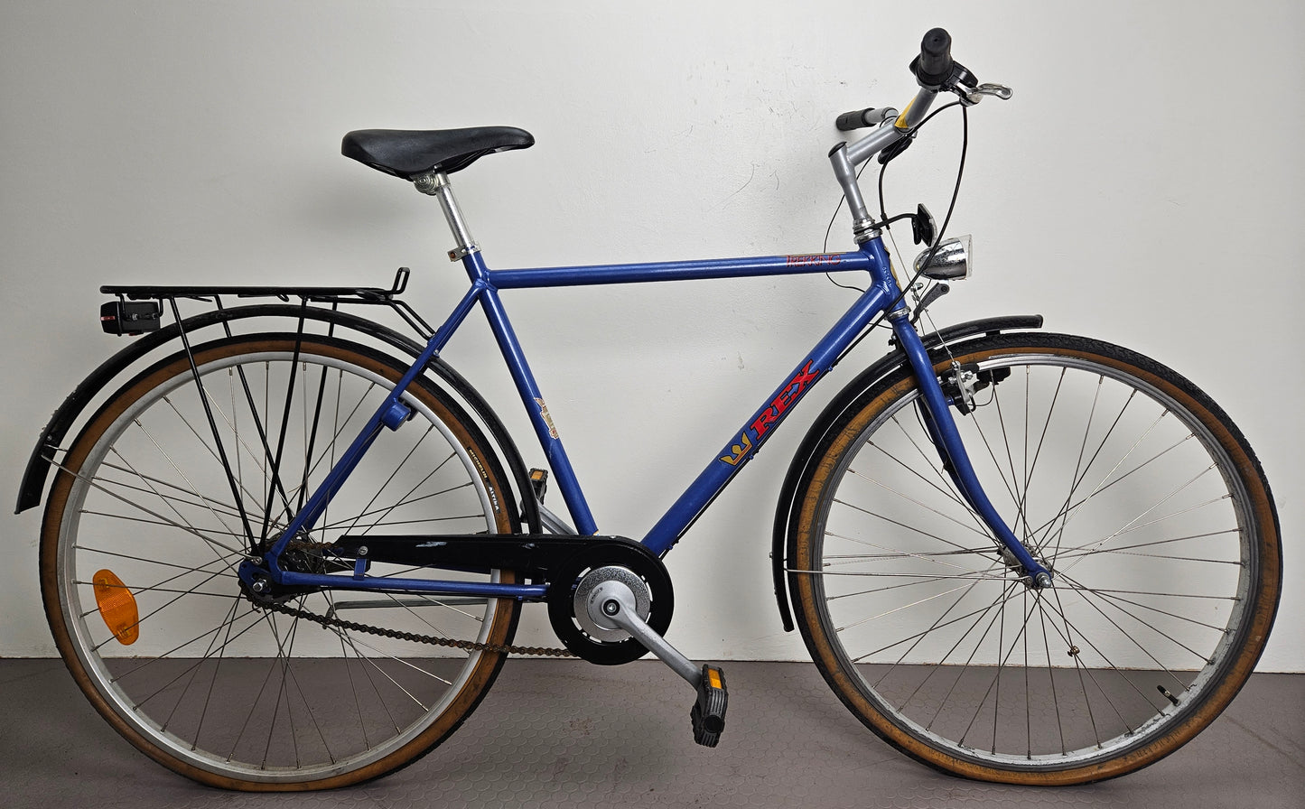 Rex Trekking, 28", 4 växlar, bättre begagnat skick