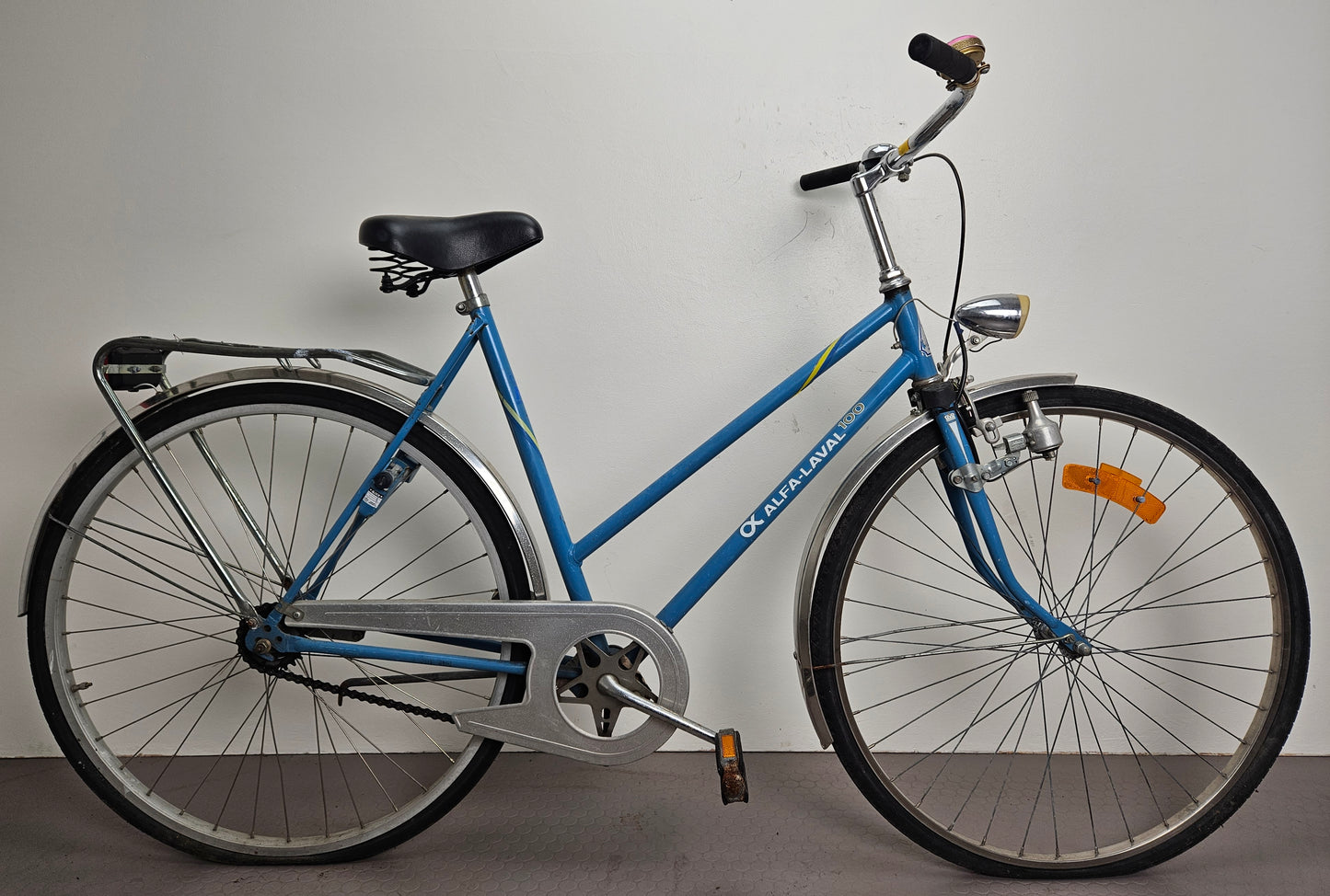 Monark City, 28", bättre begagnat skick