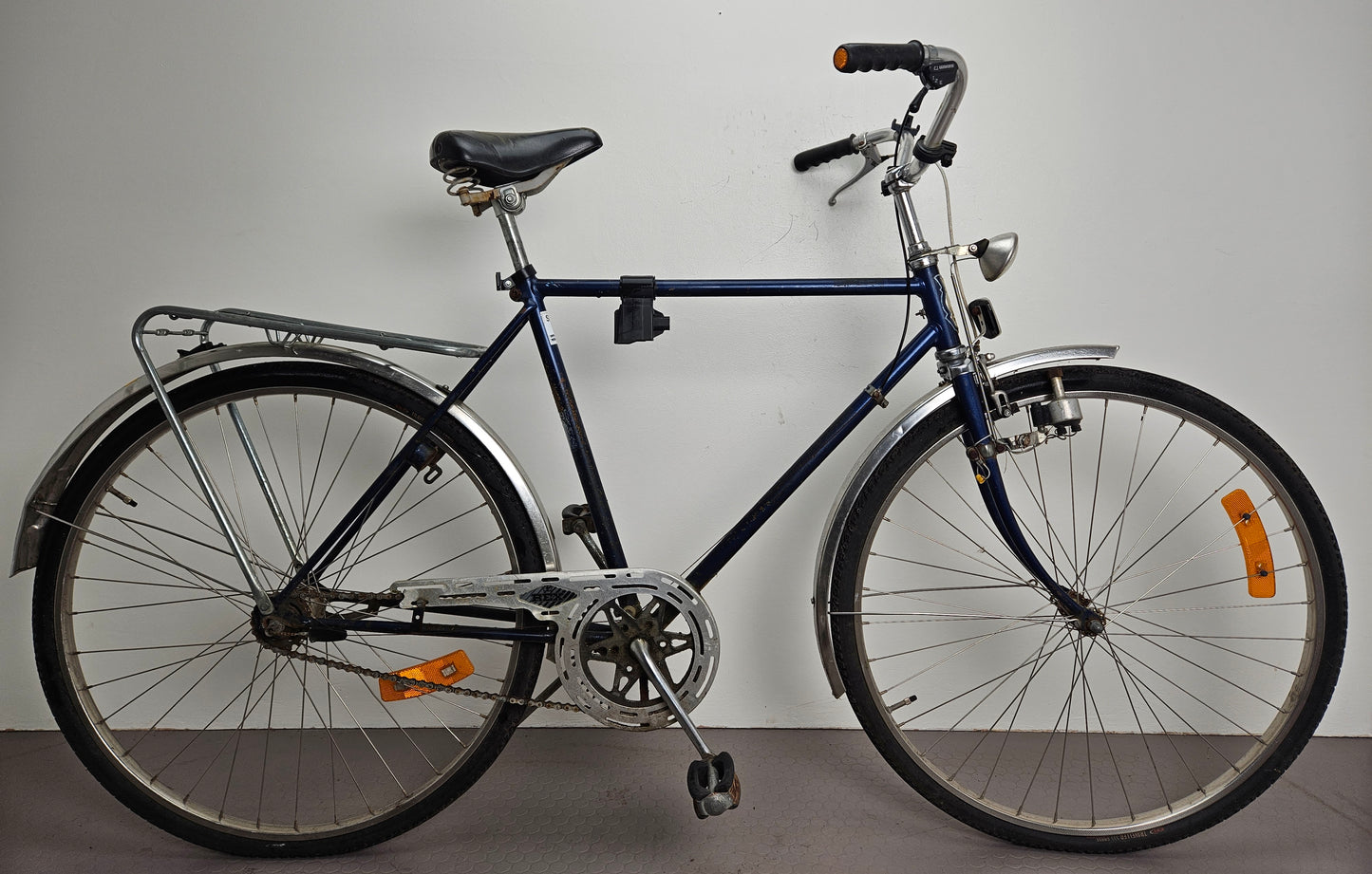 Rex City veteran/vintage, 28", 3 växlar, bra begagnat skick