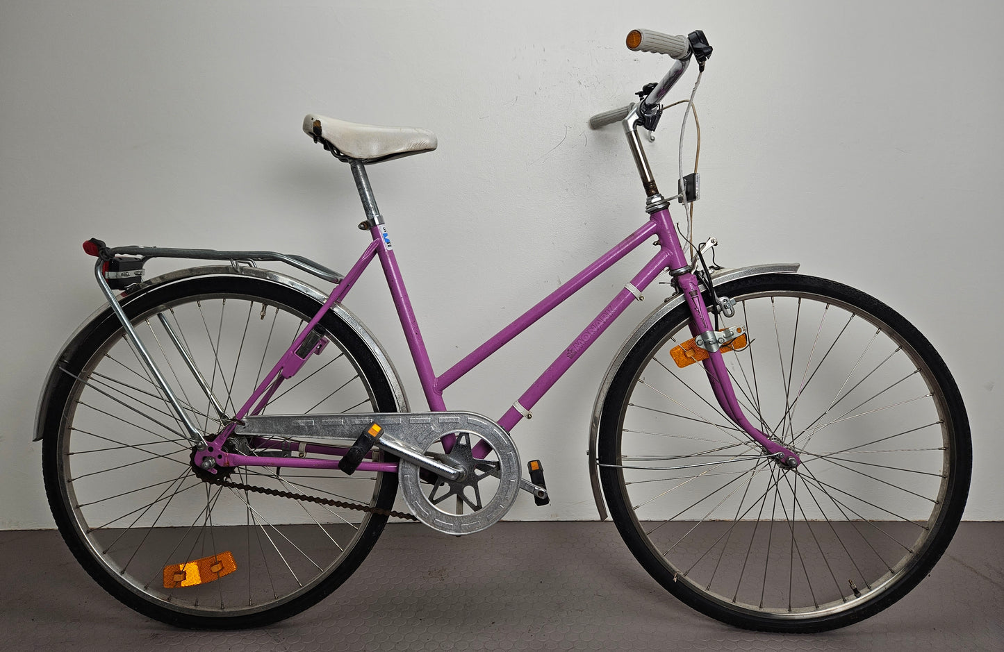Monark City, 26", 3 växlar, bra begagnat skick