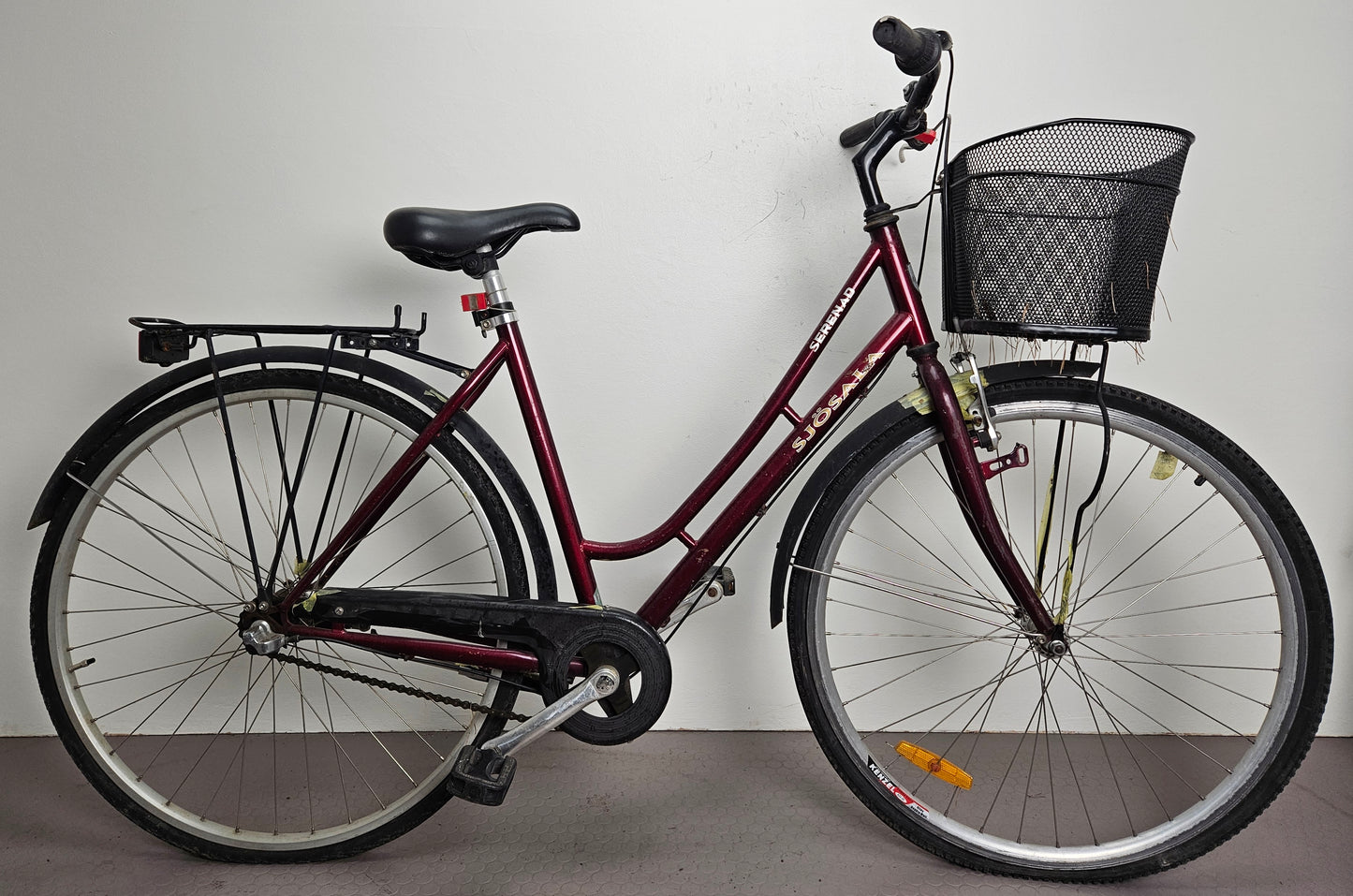 Sjösala Serenad, 28", 3 växlar, bättre begagnat skick