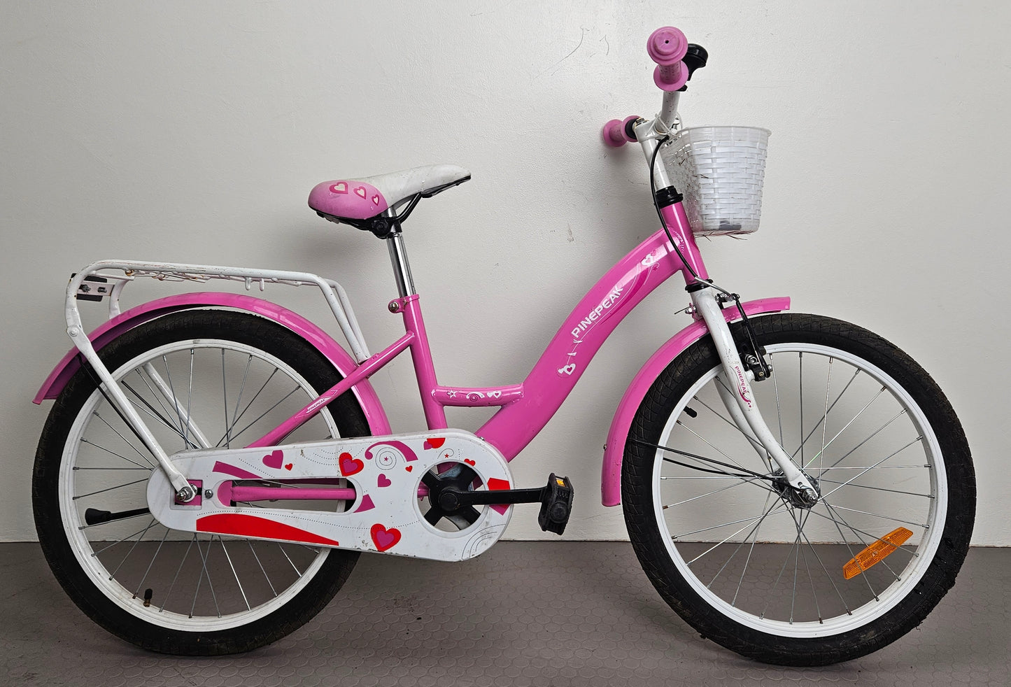 Pinepeak Princess, 20", bättre begagnat skick