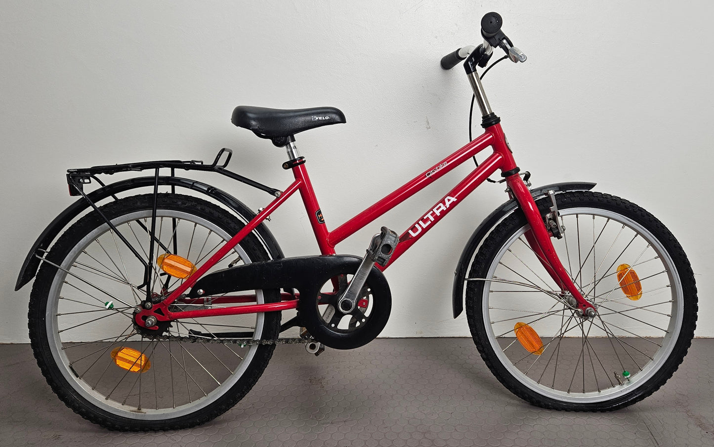 Ultra Citybike, 20", bättre begagnat skick