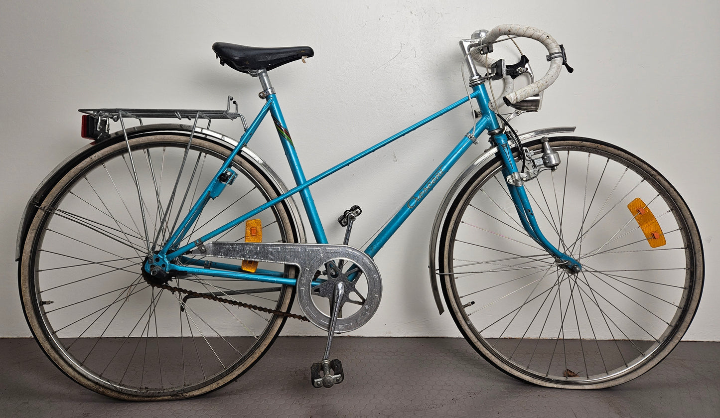 Crescent City Hybrid, 28", 3 växlar, bättre begagnat skick