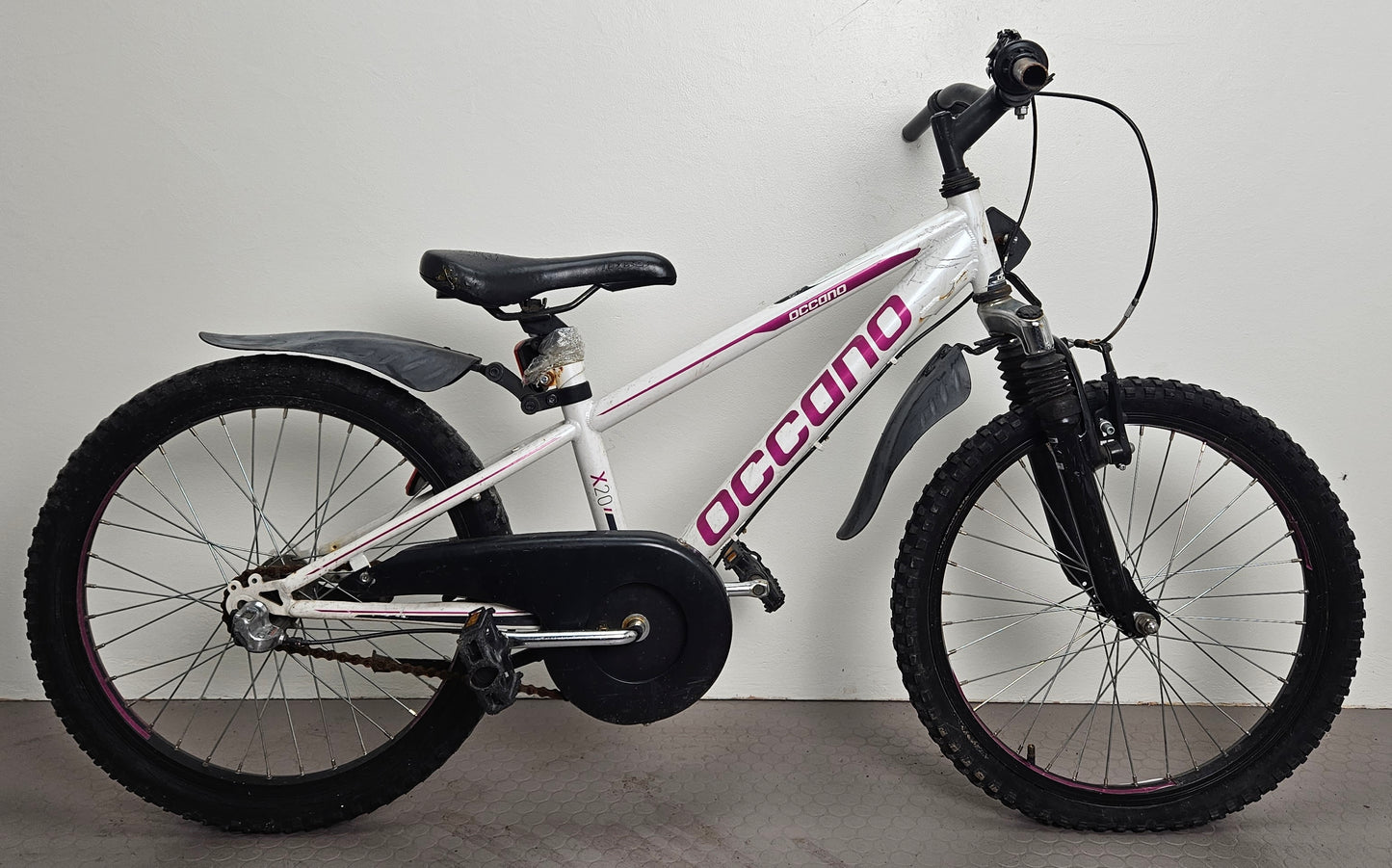 Occano X20, 20", 3 växlar, bra begagnat skick