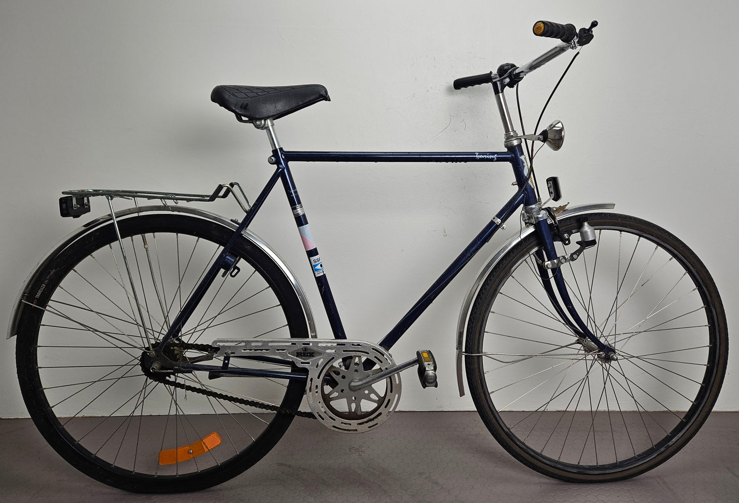 Rex Touring, 28", 3 växlar, bättre begagnat skick