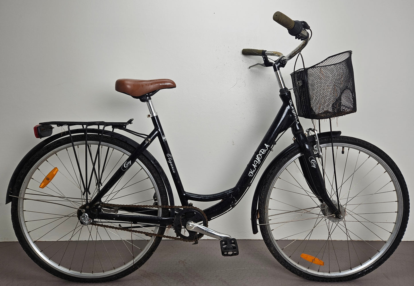 Kayoba Elegance, 28", 3 växlar, bättre begagnat skick