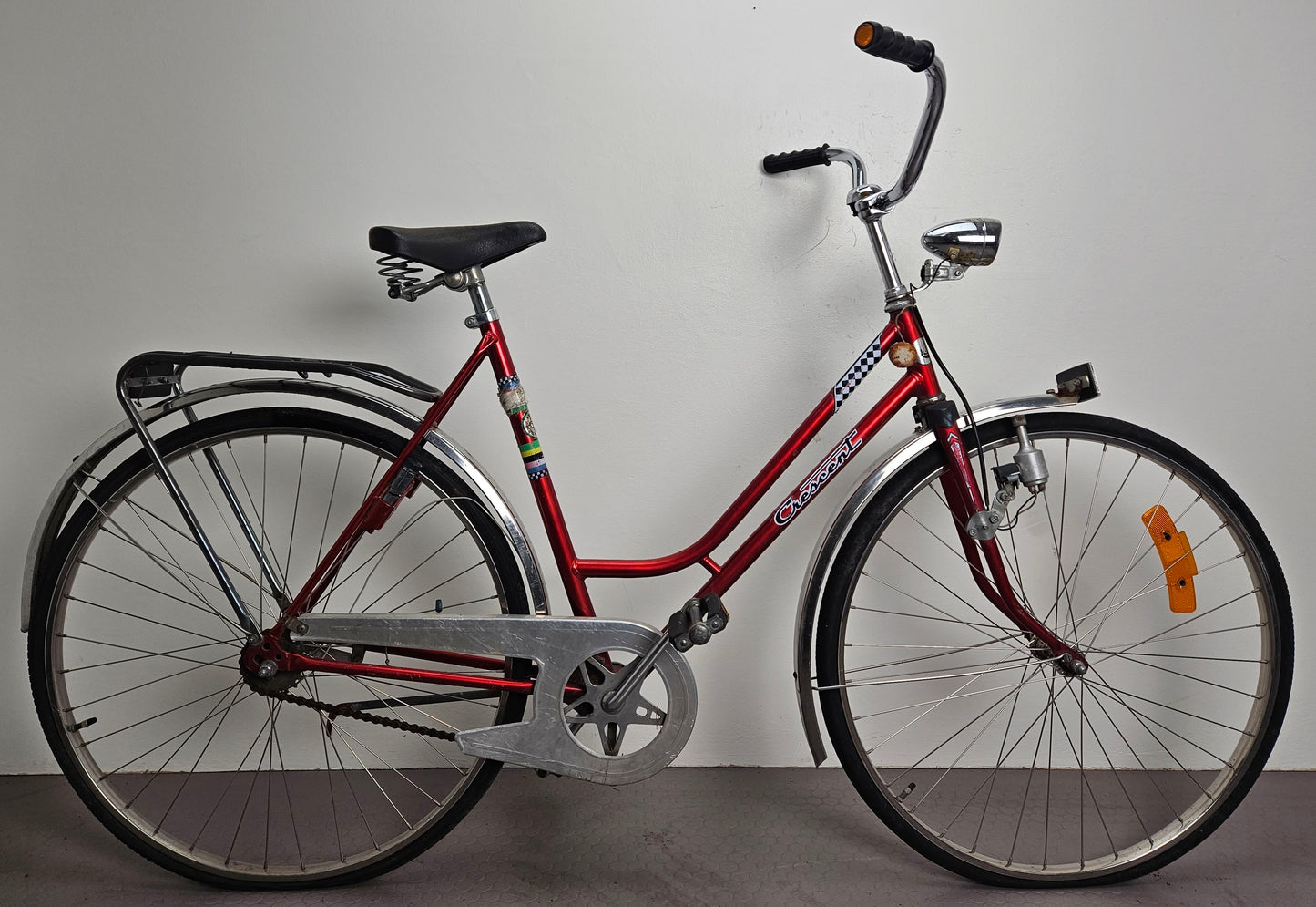 Crescent City veteran/vintage, 28", bra begagnat skick