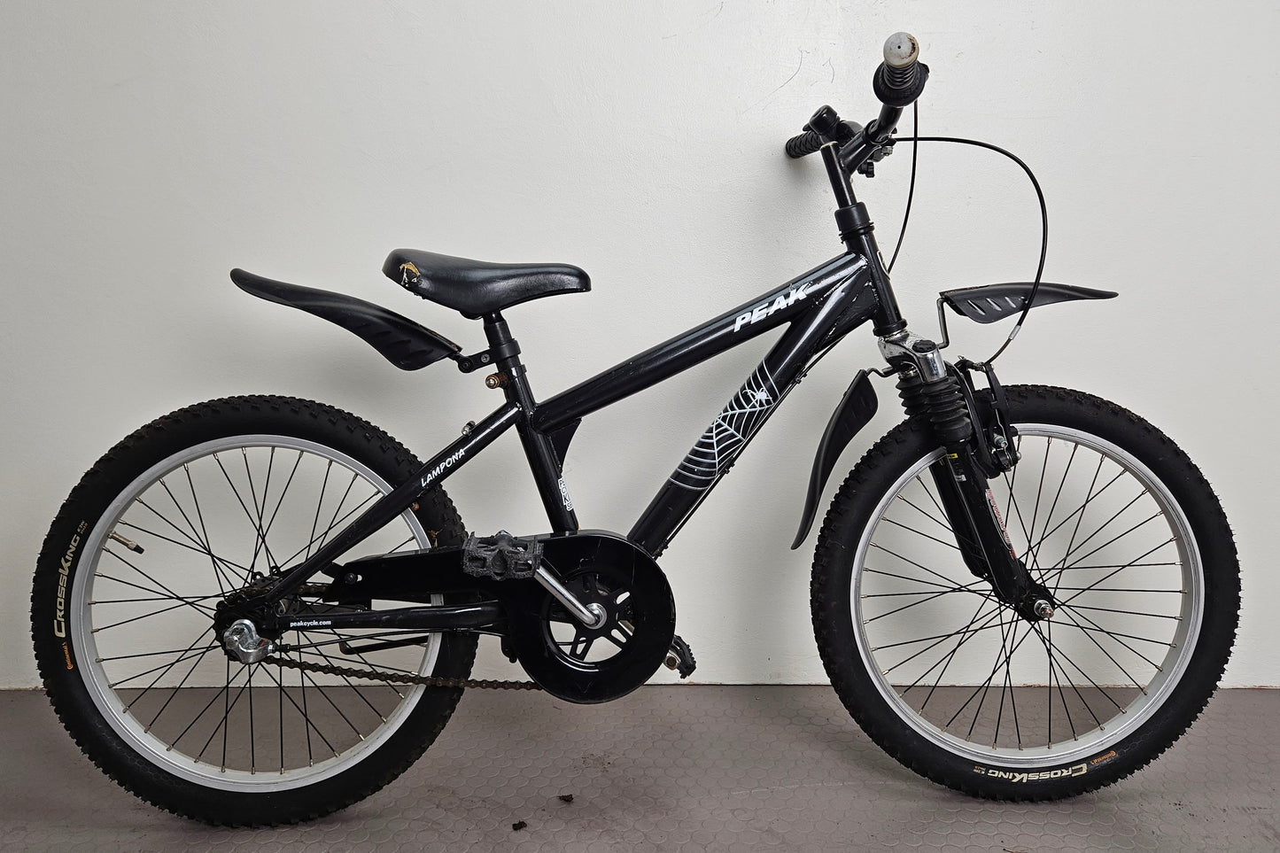 Peak Lampona, 20", 3 växlar, bättre begagnat skick