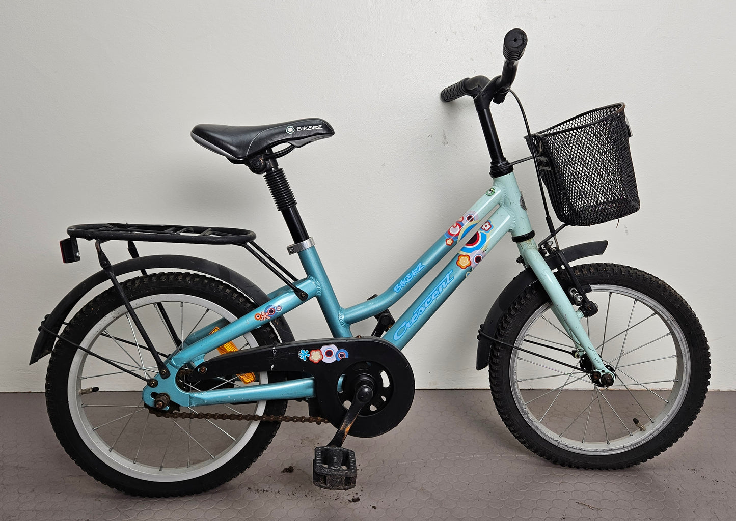 Crescent Bikerz, 16", bättre begagnat skick