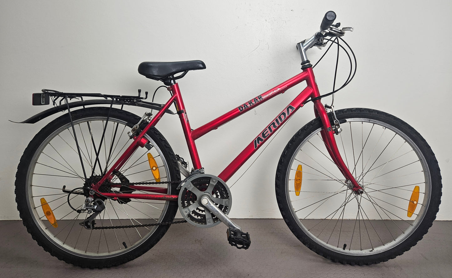 Merida Dakar, 26", 21 växlar, bättre begagnat skick