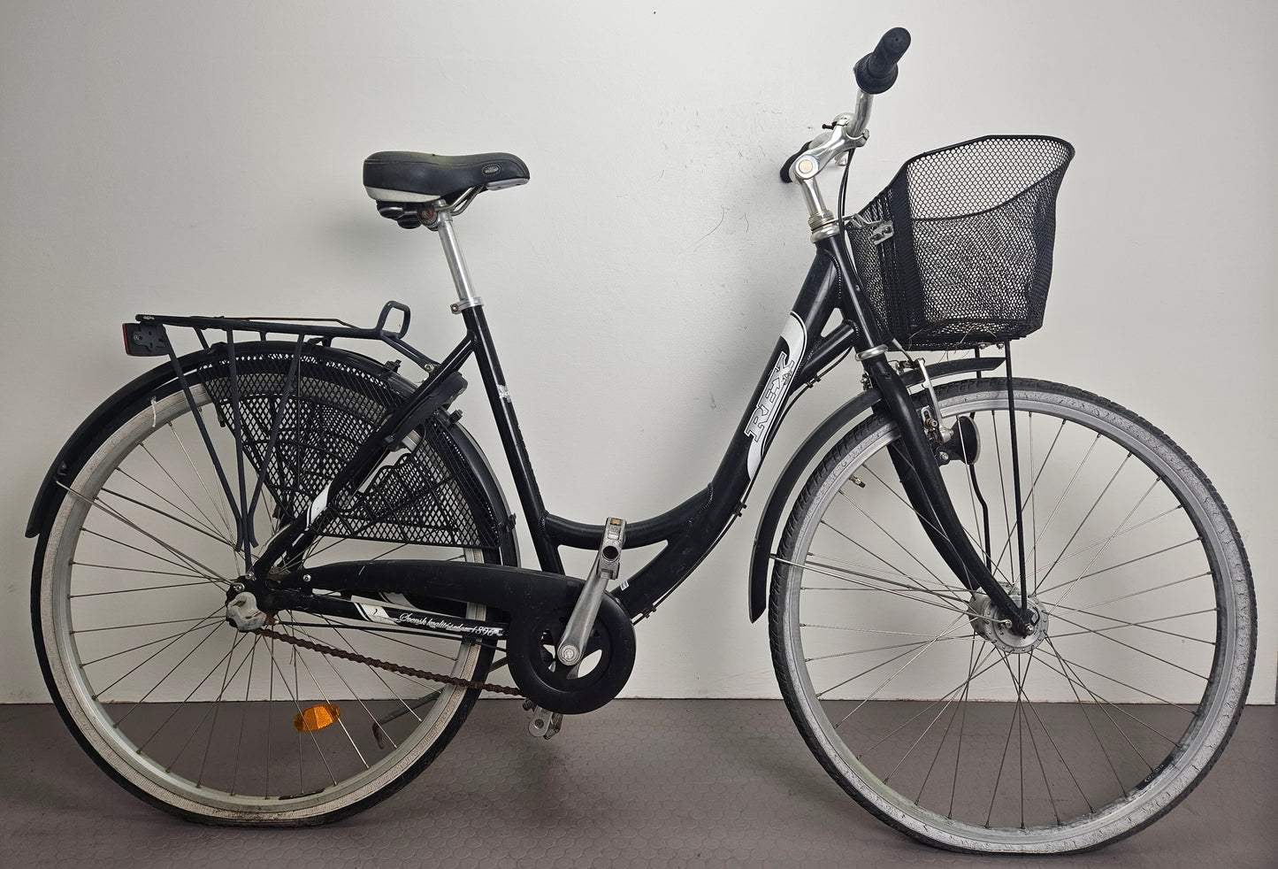 Rex City Café 3, 28", 3 växlar, bättre begagnat skick