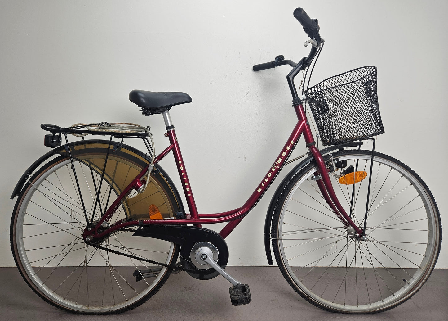 Kildemoes Colibri, 28", 4 växlar, bättre begagnat skick