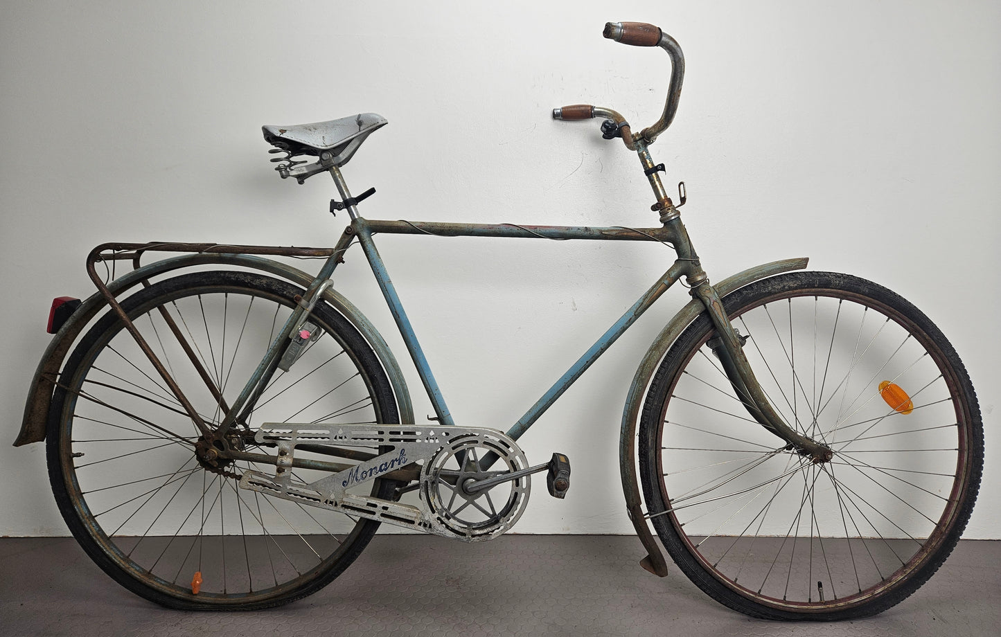 Monark City veteran/vintage, 28", bra begagnat skick