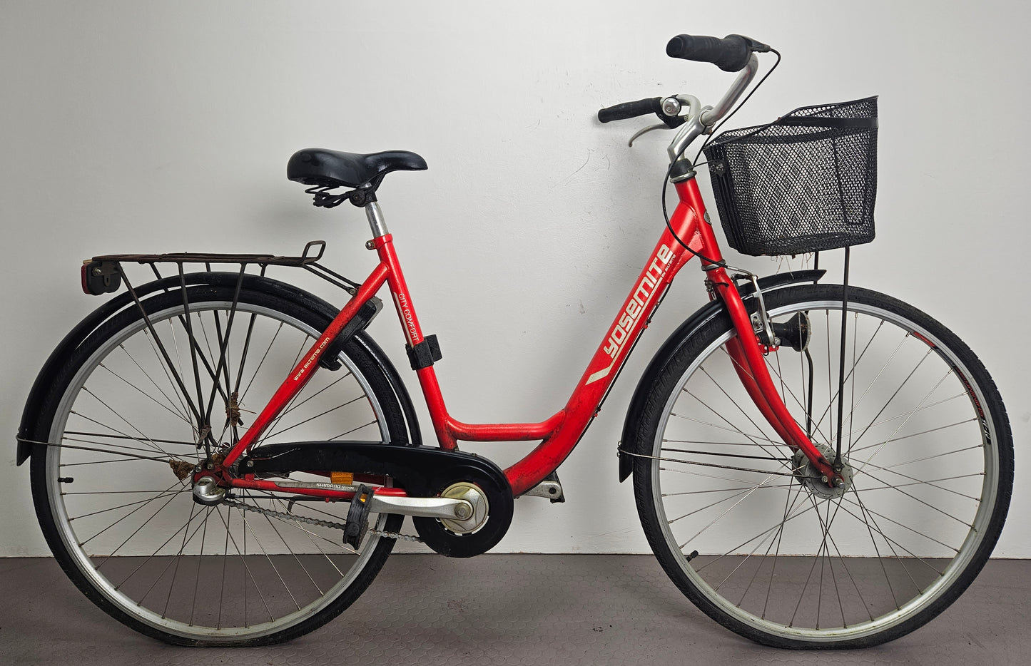 Yosemite City Comfort, 28", 3 växlar, bättre begagnat skick