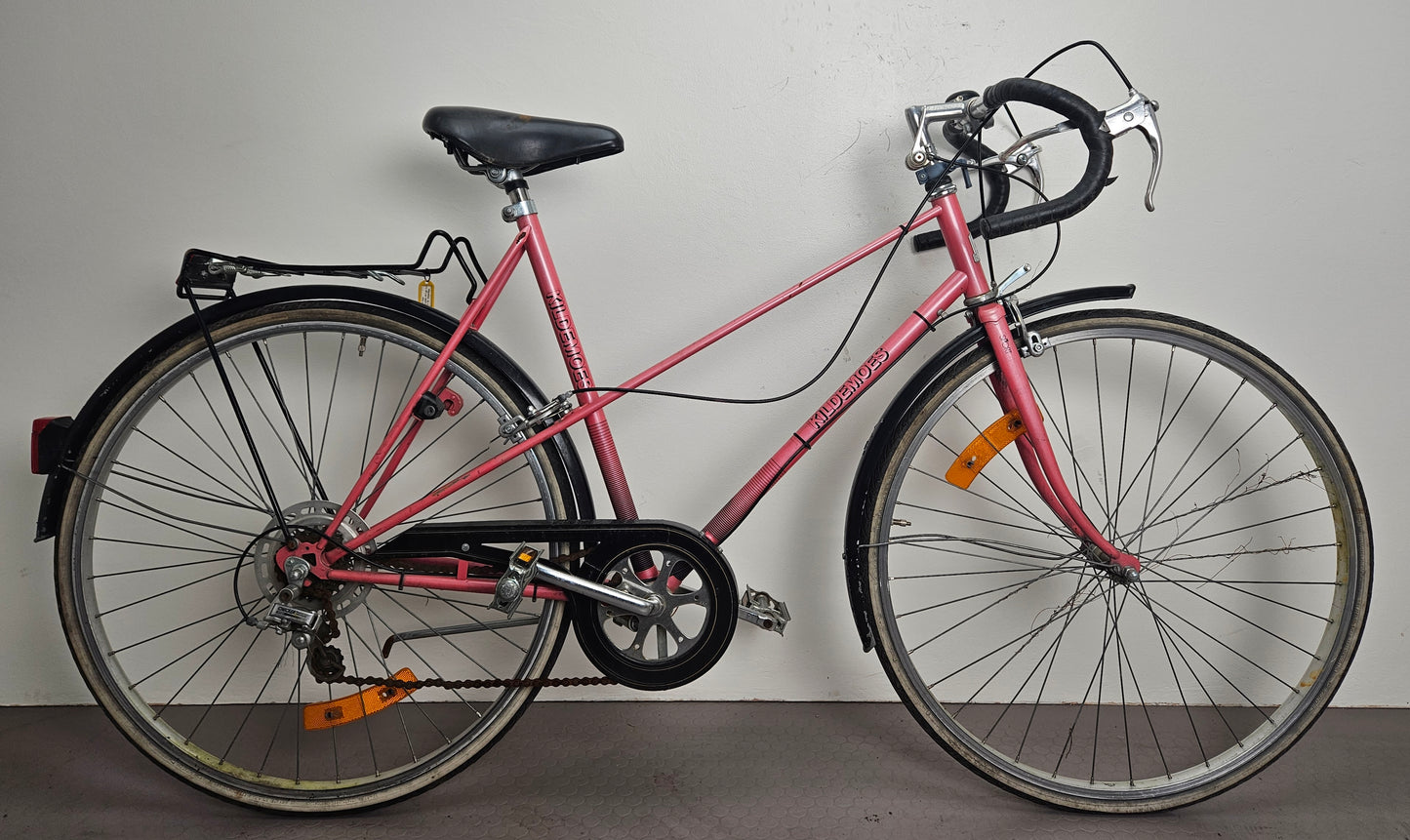 Kildemoes Sport Mixte, 28", 5 växlar, bra begagnat skick