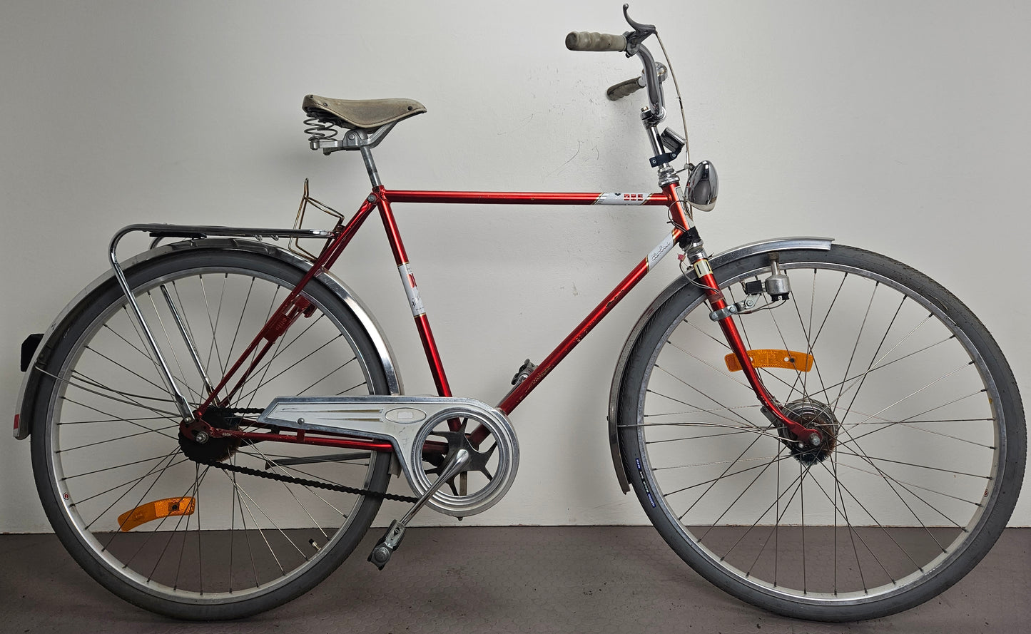 DBS Deluxe veteran/vintage, 28", bra begagnat skick