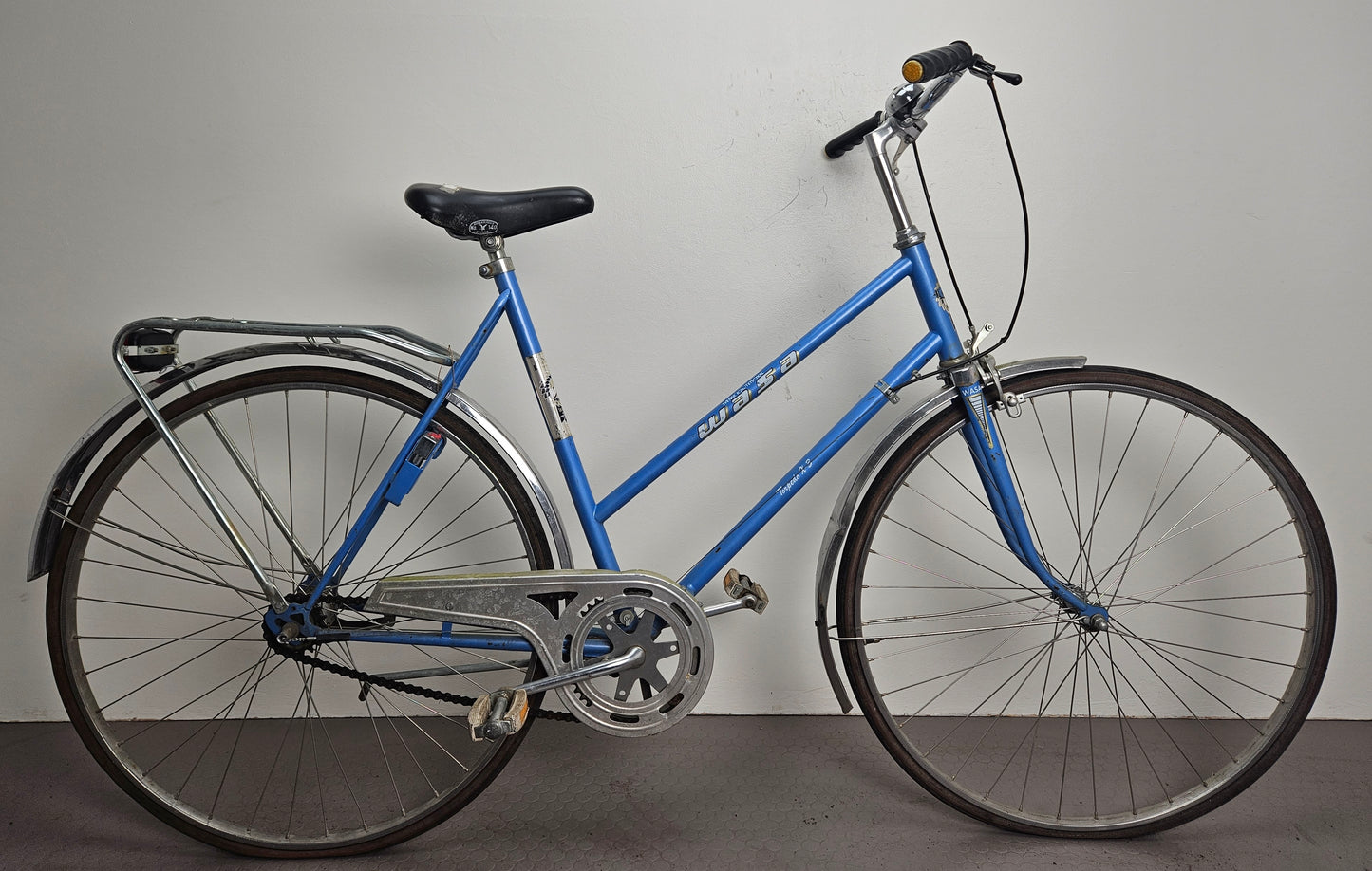 Wasa Torpedo X-3, 28", 3 växlar, bra begagnat skick