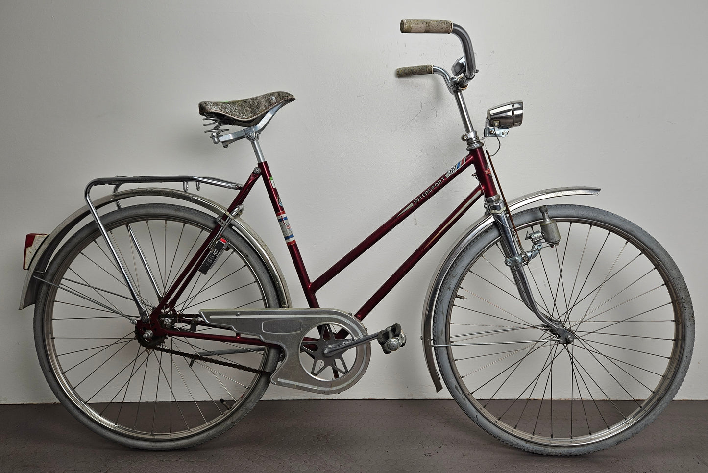 Intersport City veteran/vintage, 26", bra begagnat skick