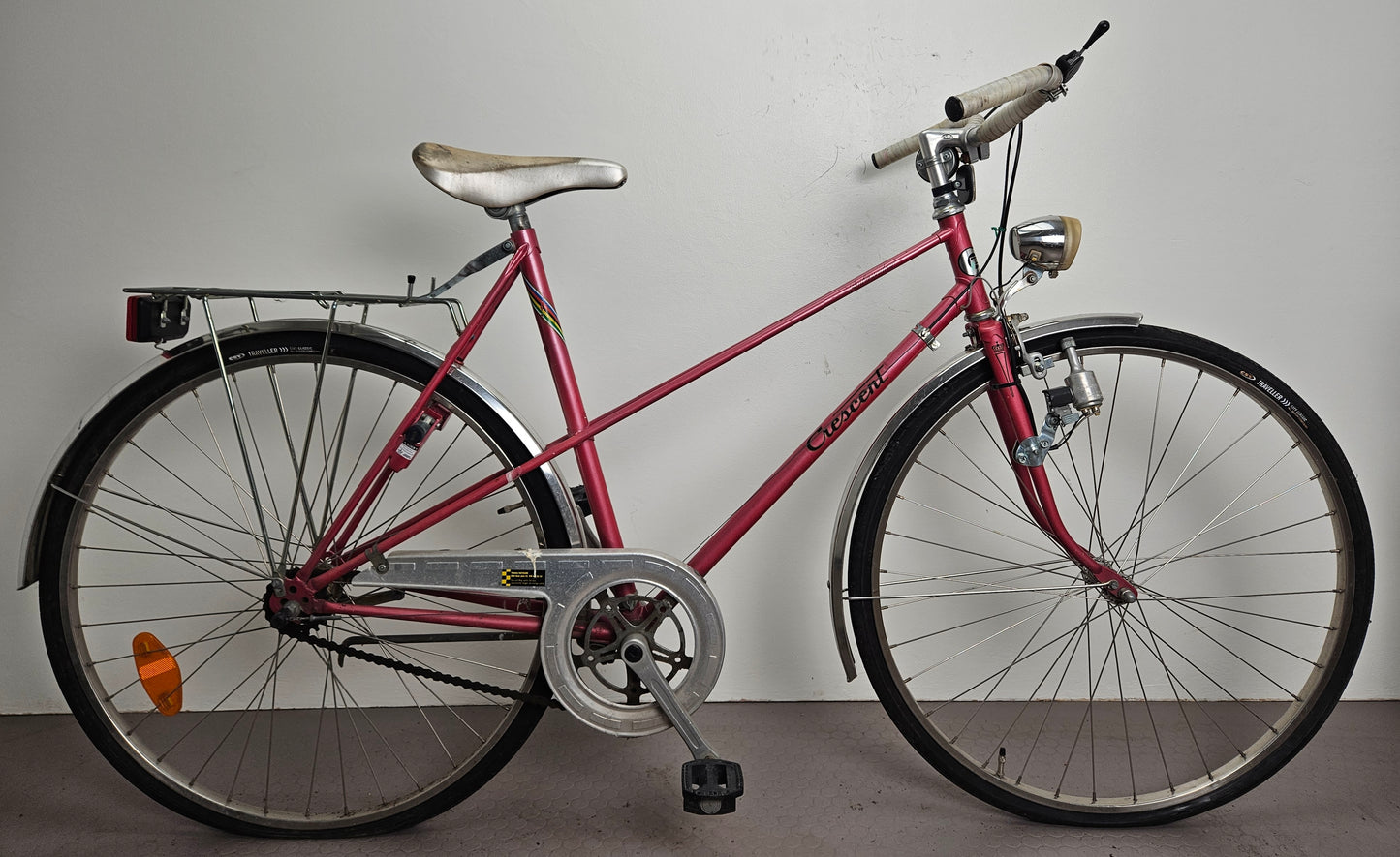 Crescent Ambassadeur Mixte, 28", 3 växlar, bättre begagnat skick