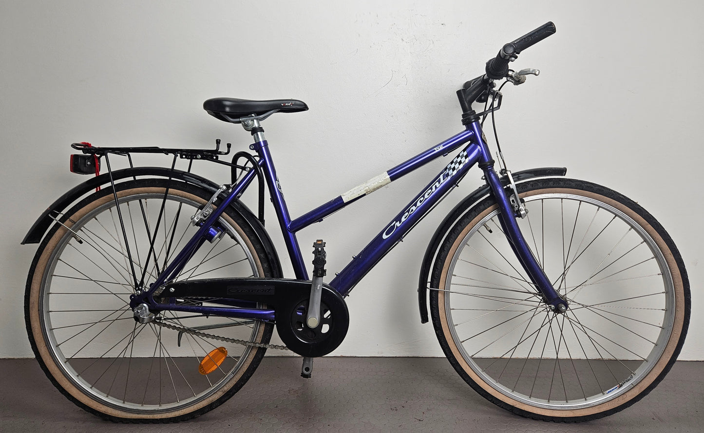 Crescent Idun, 26", 3 växlar, bättre begagnat skick