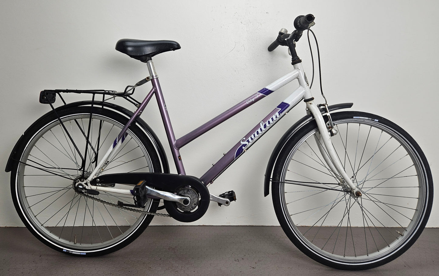 Svalan City 3, 26", 3 växlar, bra begagnat skick
