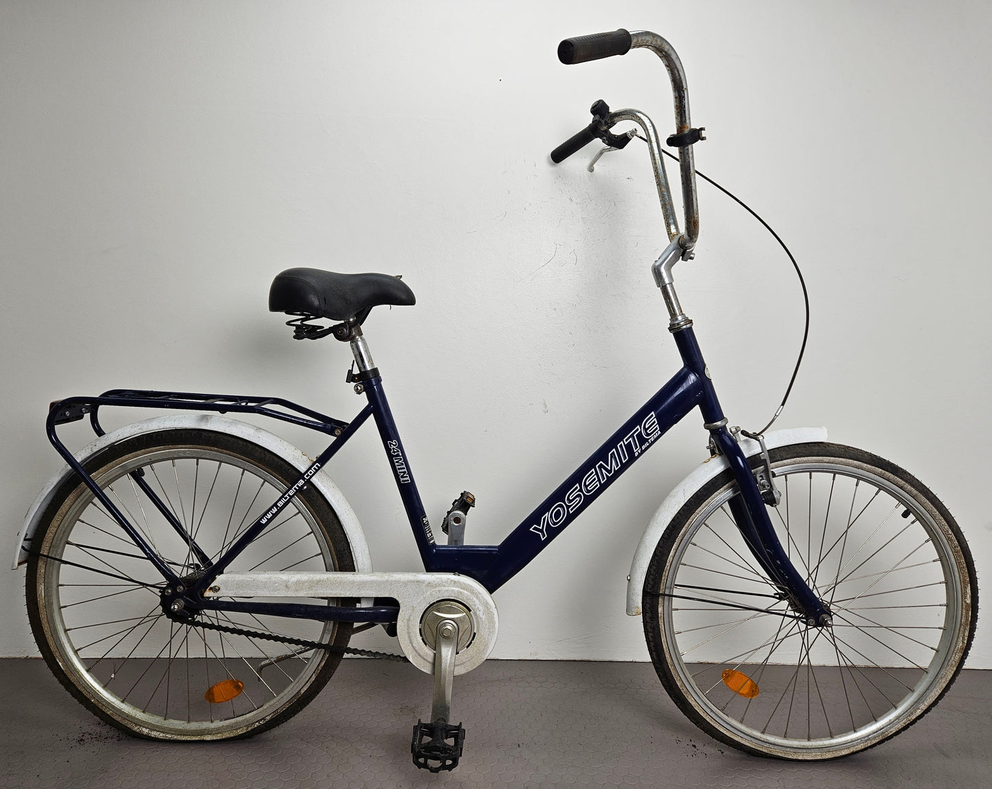 Yosemite 24 Mini, 24", bättre begagnat skick