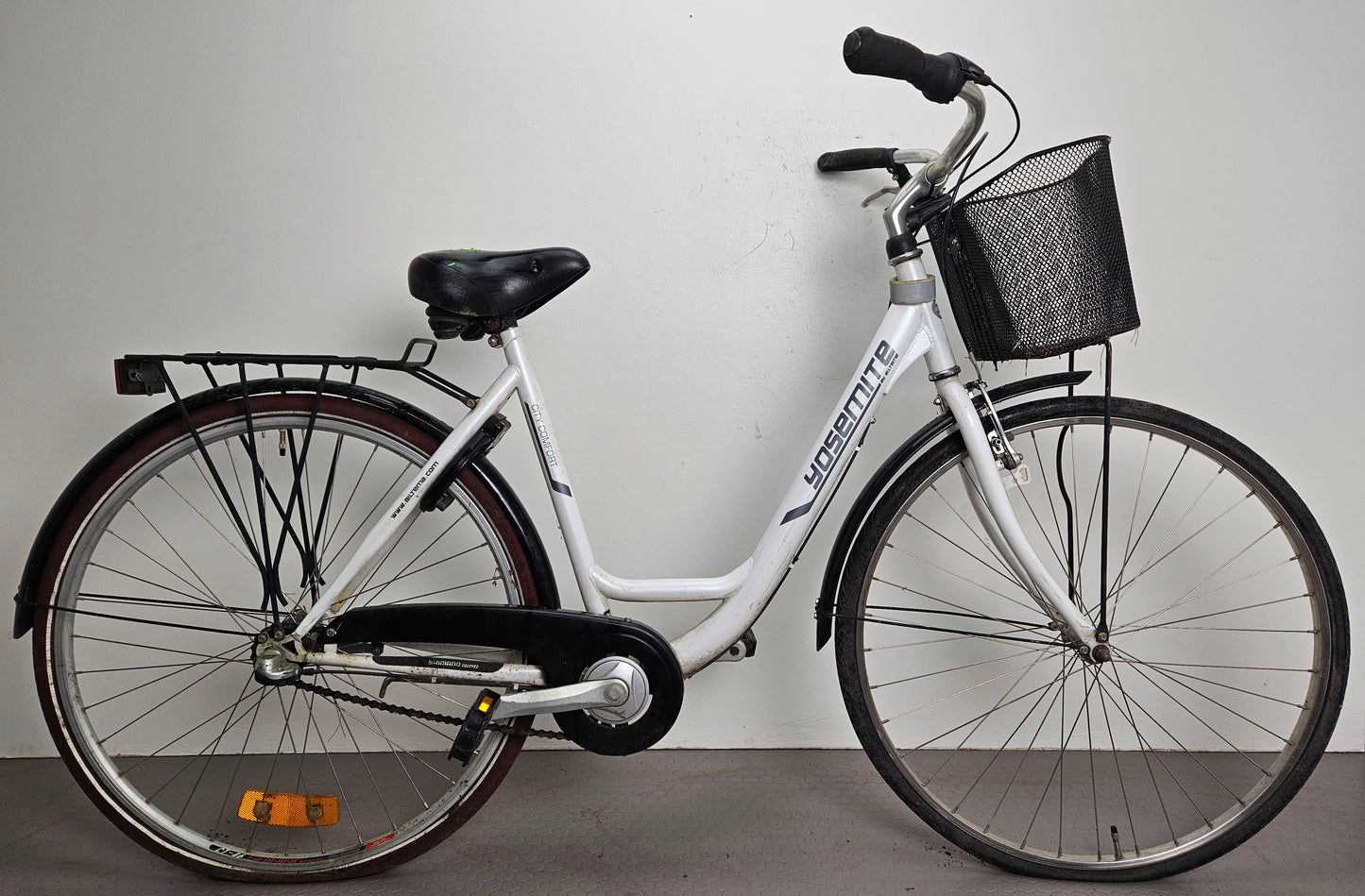 Yosemite City Comfort, 28", 3 växlar, bättre begagnat skick