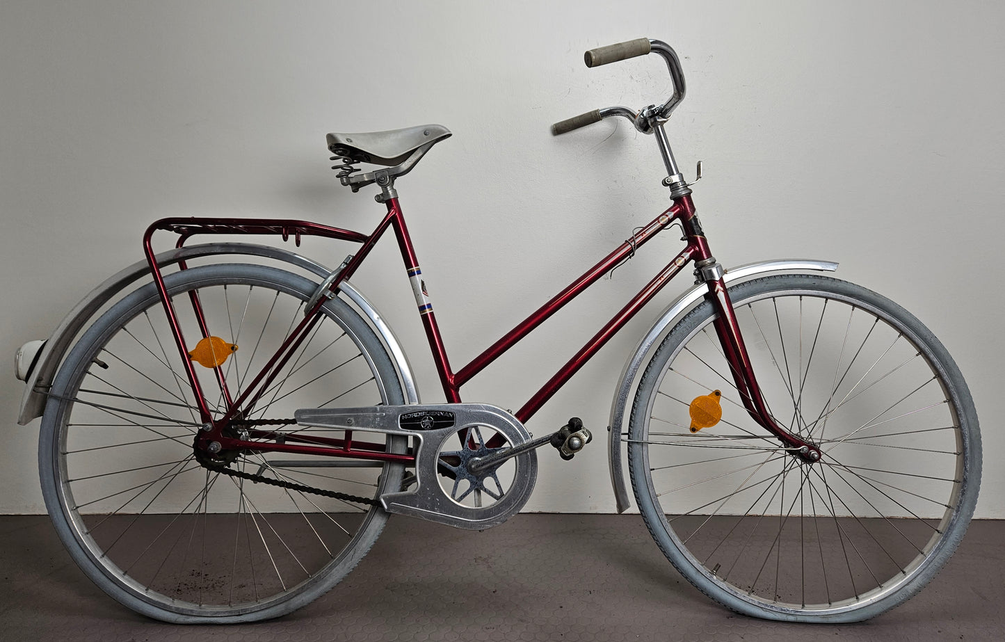 Nordstjernan City veteran/vintage, 26", bättre begagnat skick