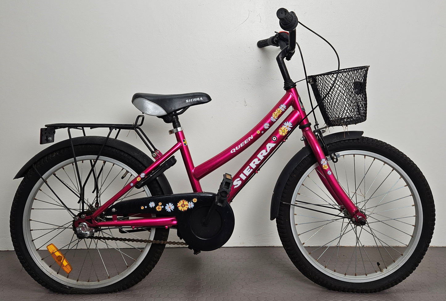 Sierra Queen, 20", 3 växlar, bättre begagnat skick