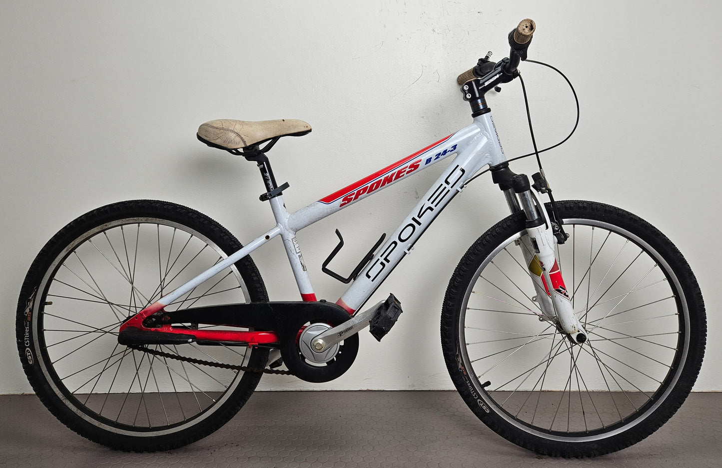 Spokes B 24-3, 24", 3 växlar, bättre begagnat skick