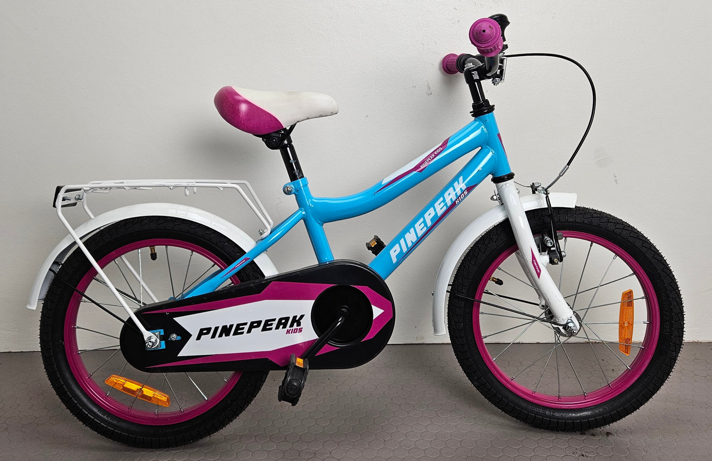Pinepeak Kids, 16", bättre begagnat skick