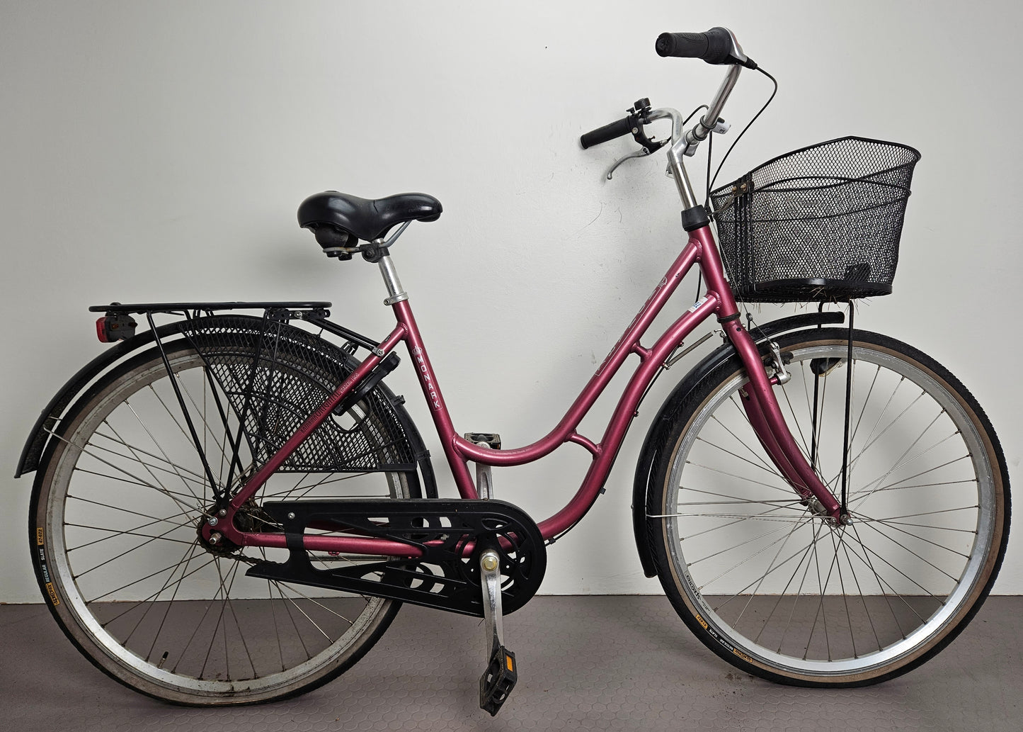 Monark Katarina, 28", 7 växlar, bättre begagnat skick