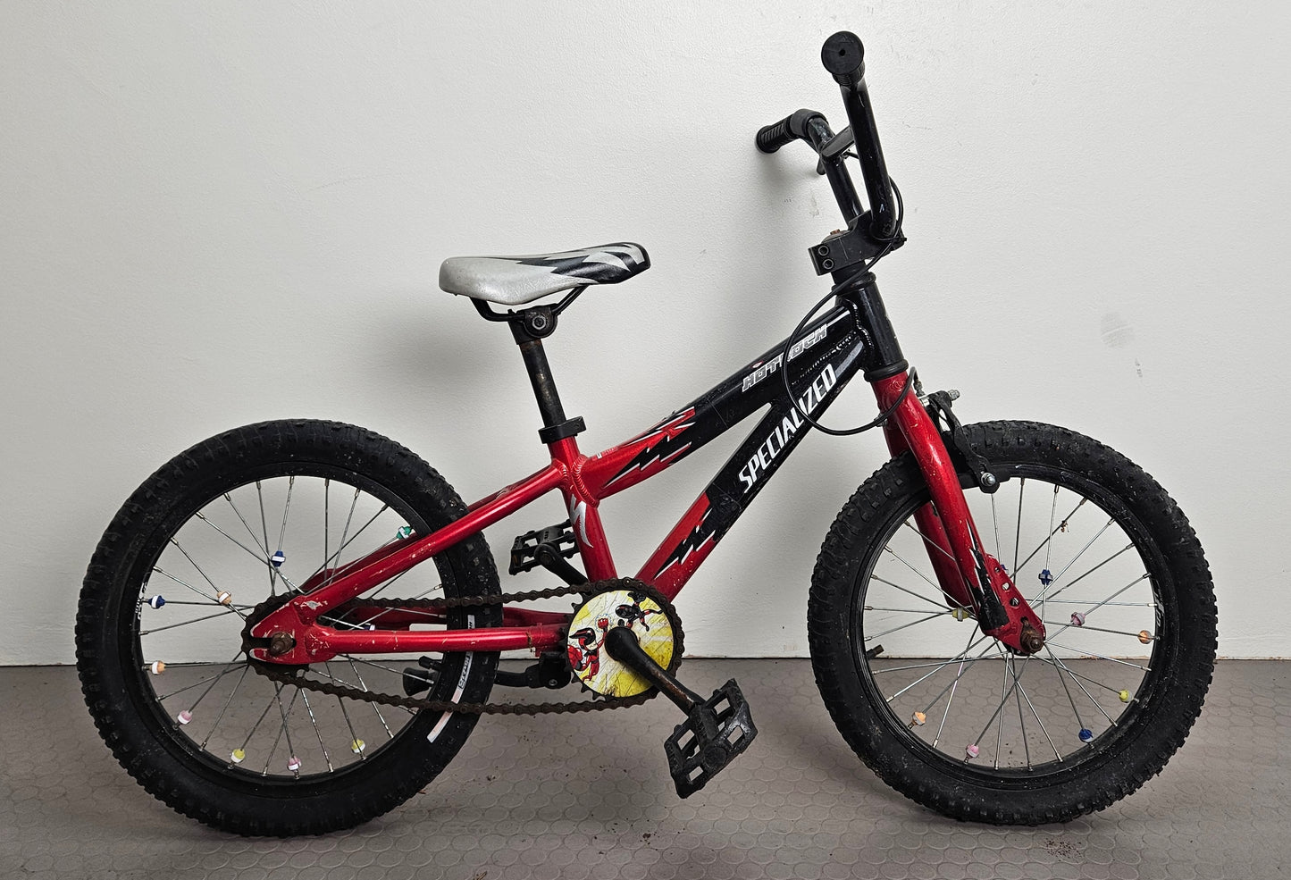 Specialized Hotrock, 16", bra begagnat skick