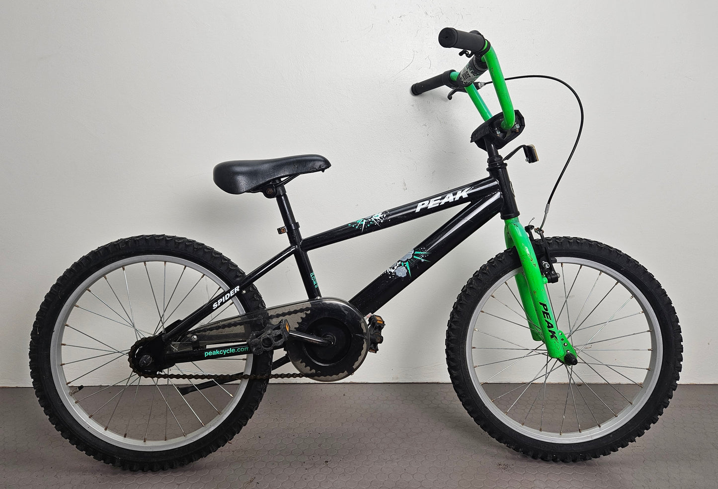 Peak Spider, 20", bra begagnat skick