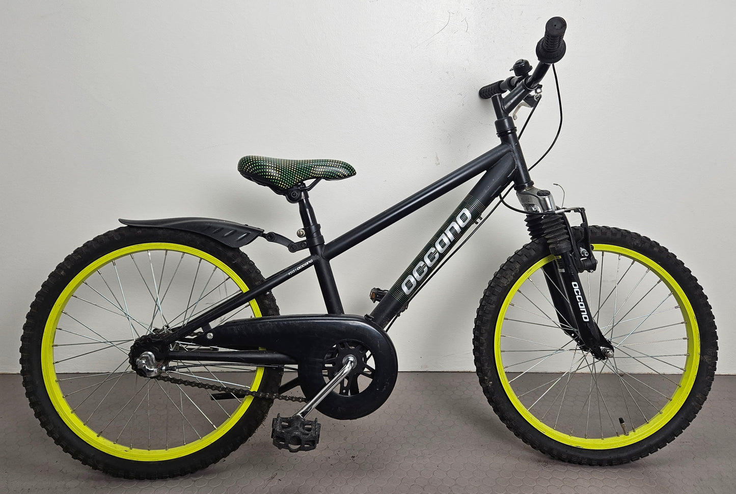 Occano K513, 20", 3 växlar, bättre begagnat skick