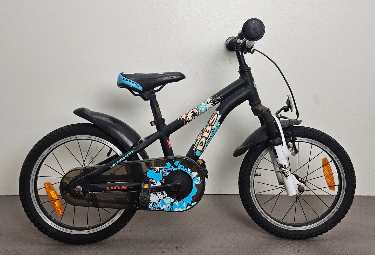 DBS Street, 16", bra begagnat skick