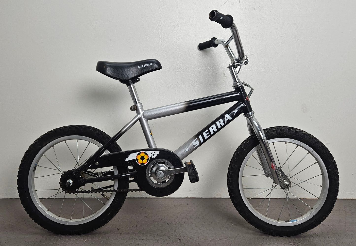 Sierra Sport, 16", bättre begagnat skick