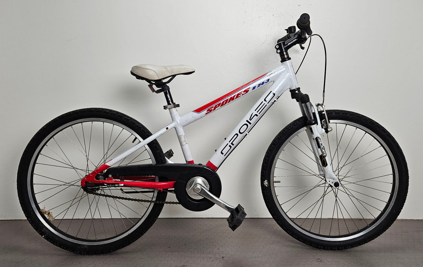 Spokes B 24-3, 24", 3 växlar, bättre begagnat skick