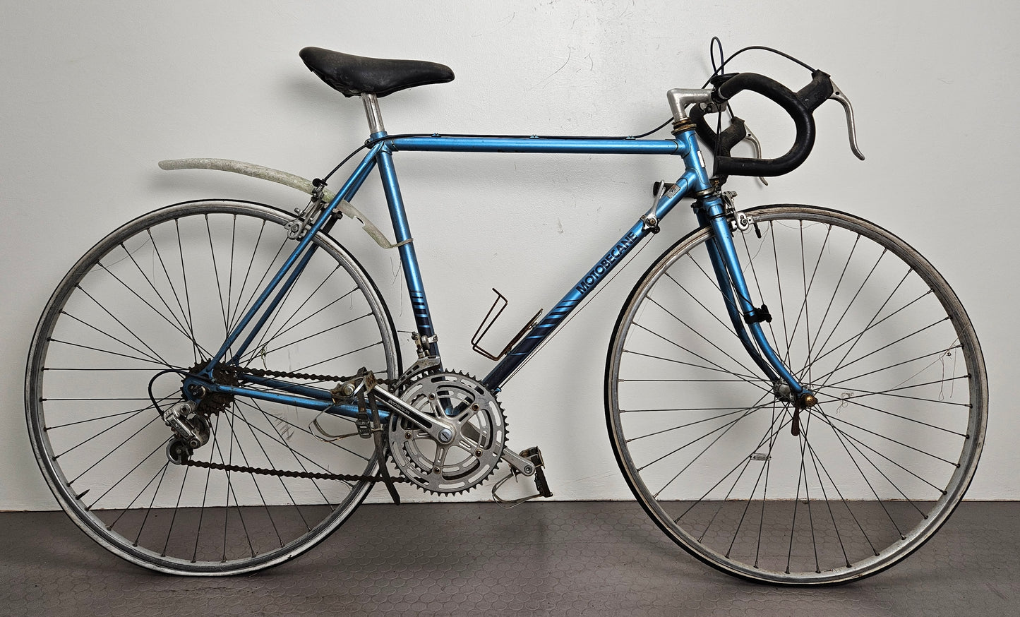 Motobecane Vitus, 28", 12 växlar, bra begagnat skick