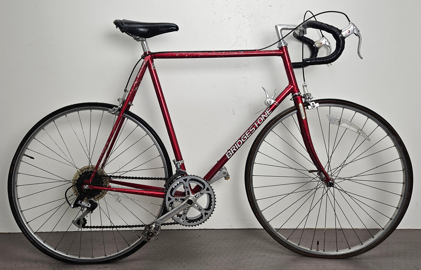 Bridgestone RB, 28", 12 växlar, OK begagnat skick