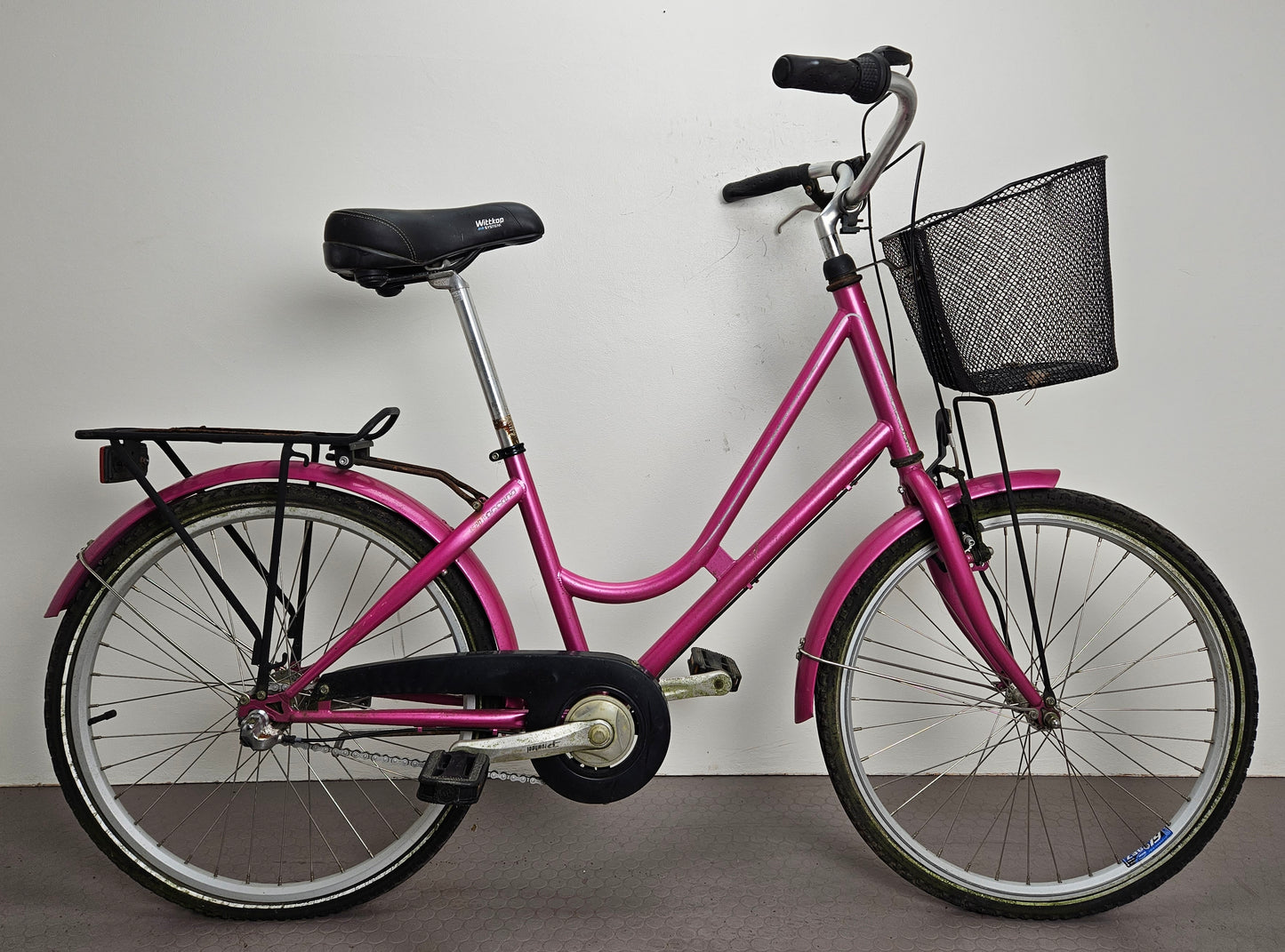 Occano J520, 24", 3 växlar, bättre begagnat skick