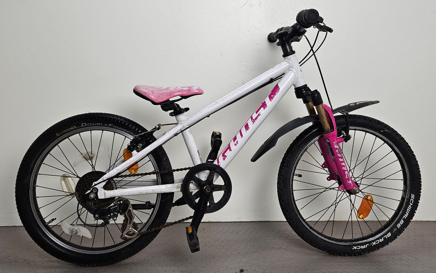 Ghost Kato, 20", 7 växlar, bra begagnat skick