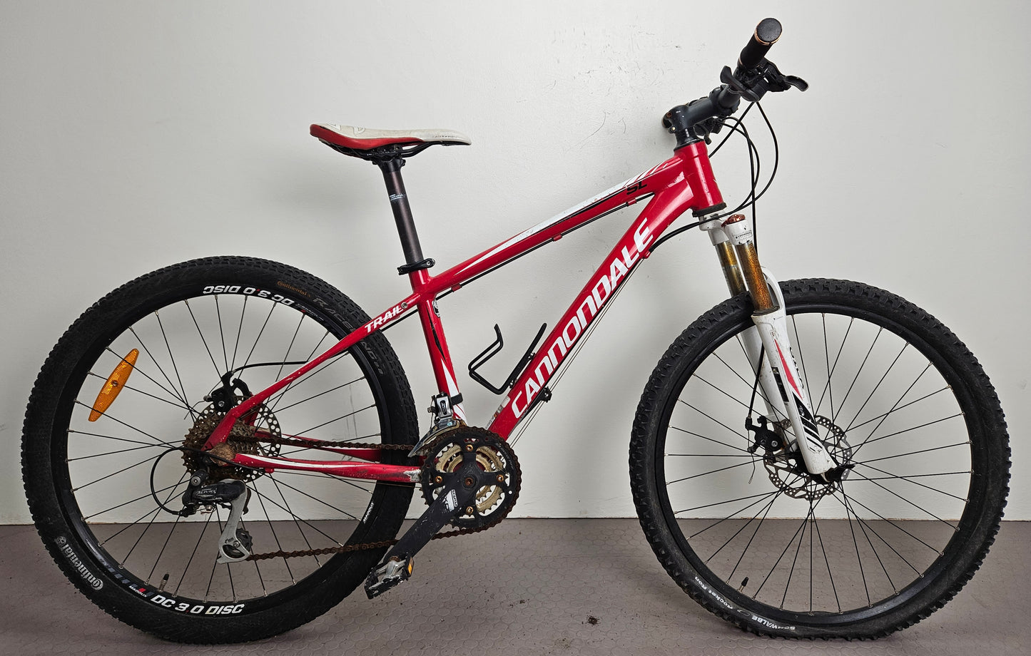 Cannondale Trail SL, 26", 24 växlar, bra begagnat skick
